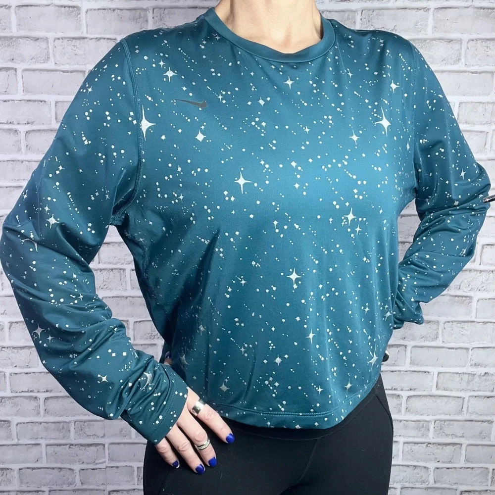 🏃‍♀️ |•NIKE•| Dri-Fit Long Sleeve Top